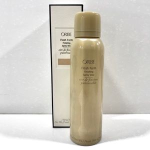 ORIBE FLASH FORM FINISHING SPRAY WAX 4.2 oz BNIB